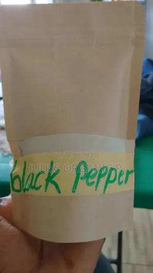 Black Pepper Powder