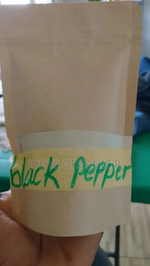Black Pepper Powder