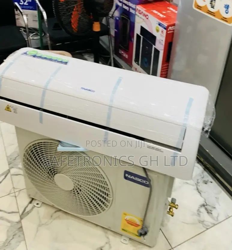 Accurate White Nasco 2.0hp White Panel Air Condition