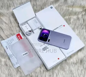 New Xiaomi 17 Pro 512 GB Black