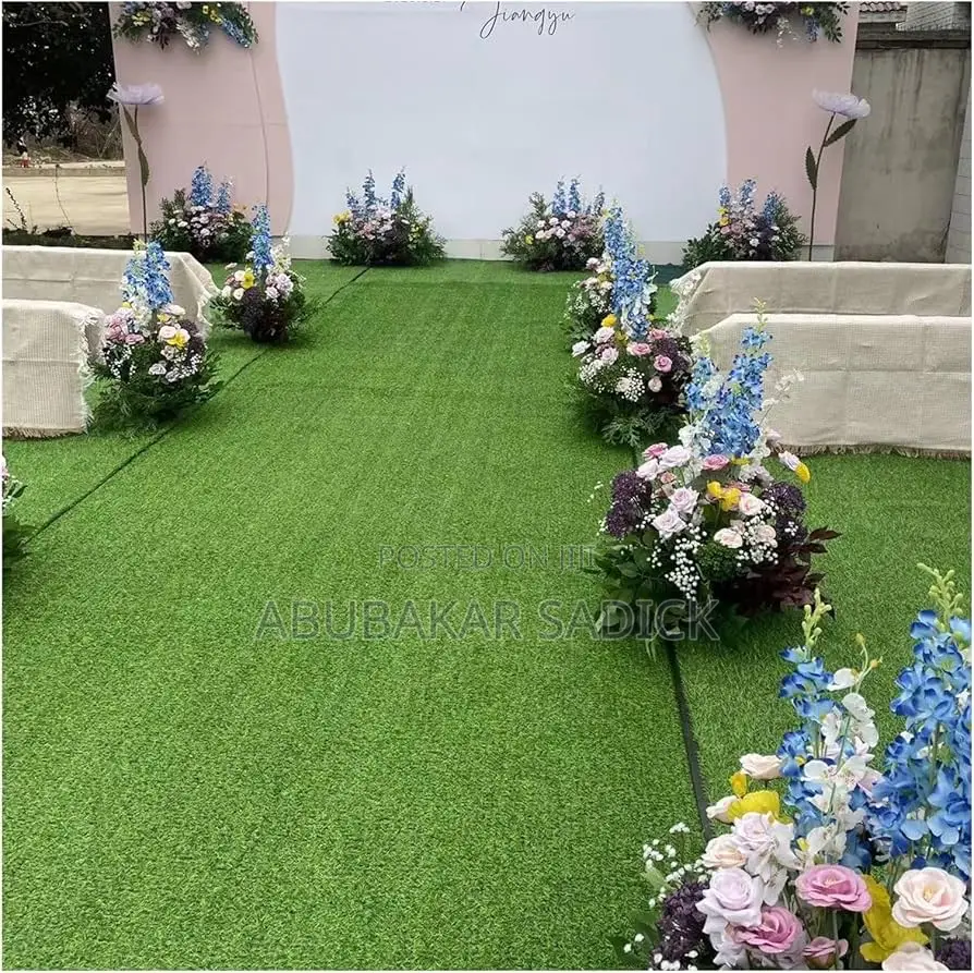Artificial Carpet Grass for Rental