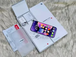 New Xiaomi 17 Pro 512 GB Black