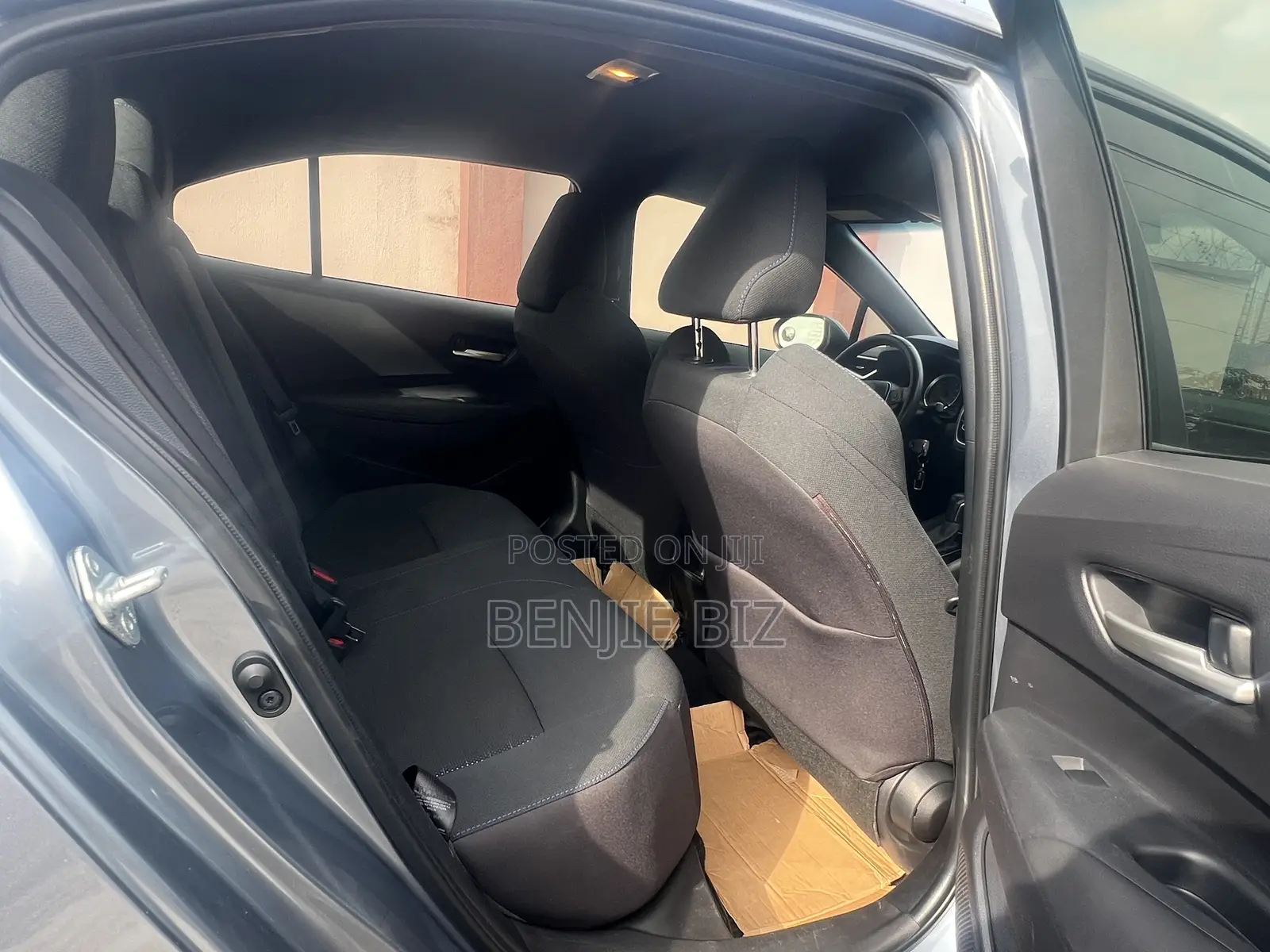 Toyota Corolla 2020 Blue