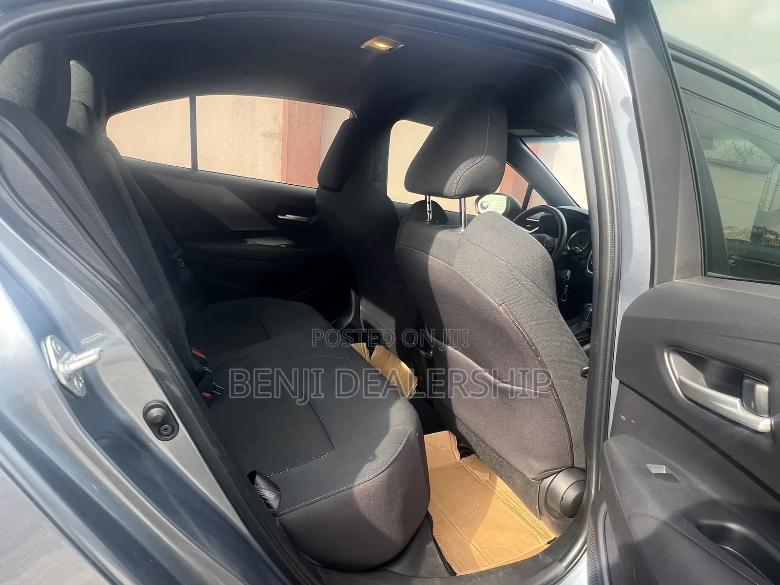 Toyota Corolla 2020 Blue