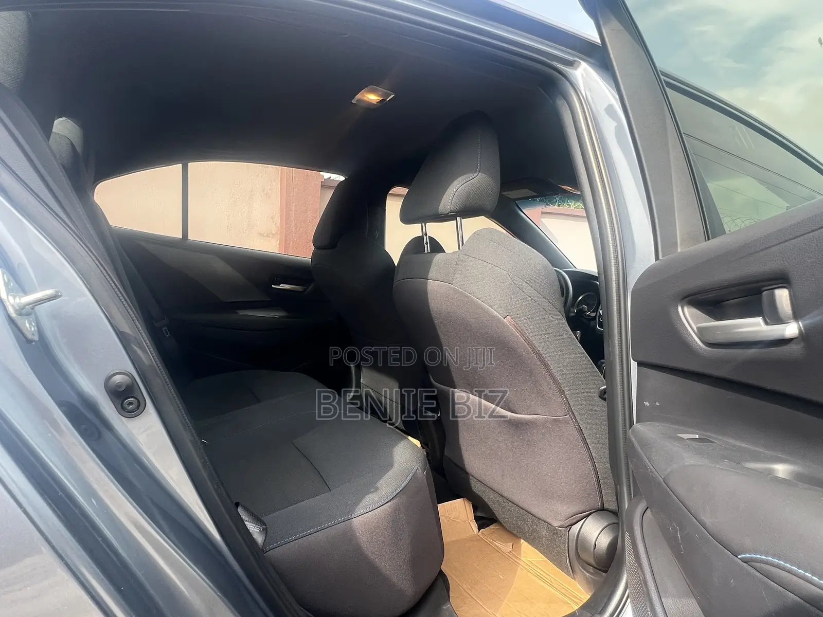 Toyota Corolla 2020 Blue