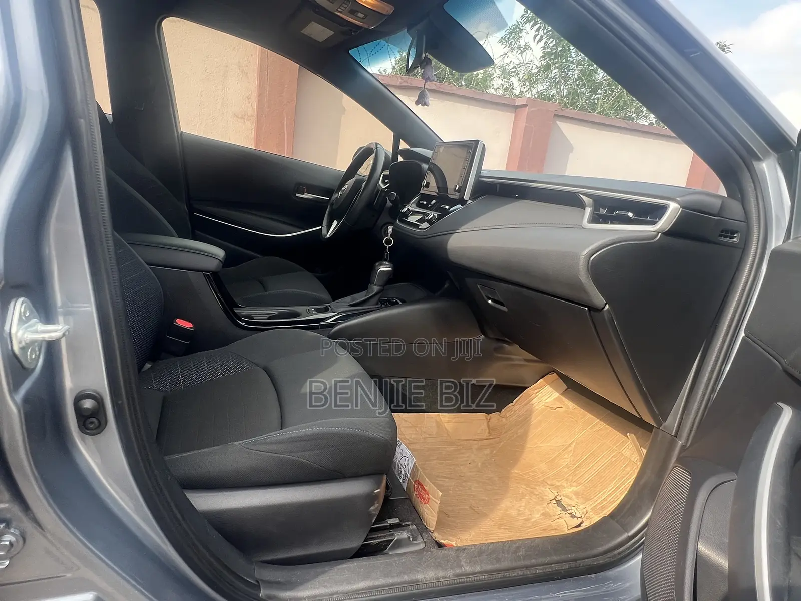 Toyota Corolla 2020 Blue