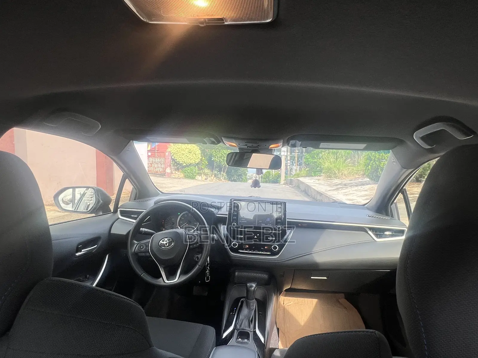 Toyota Corolla 2020 Blue