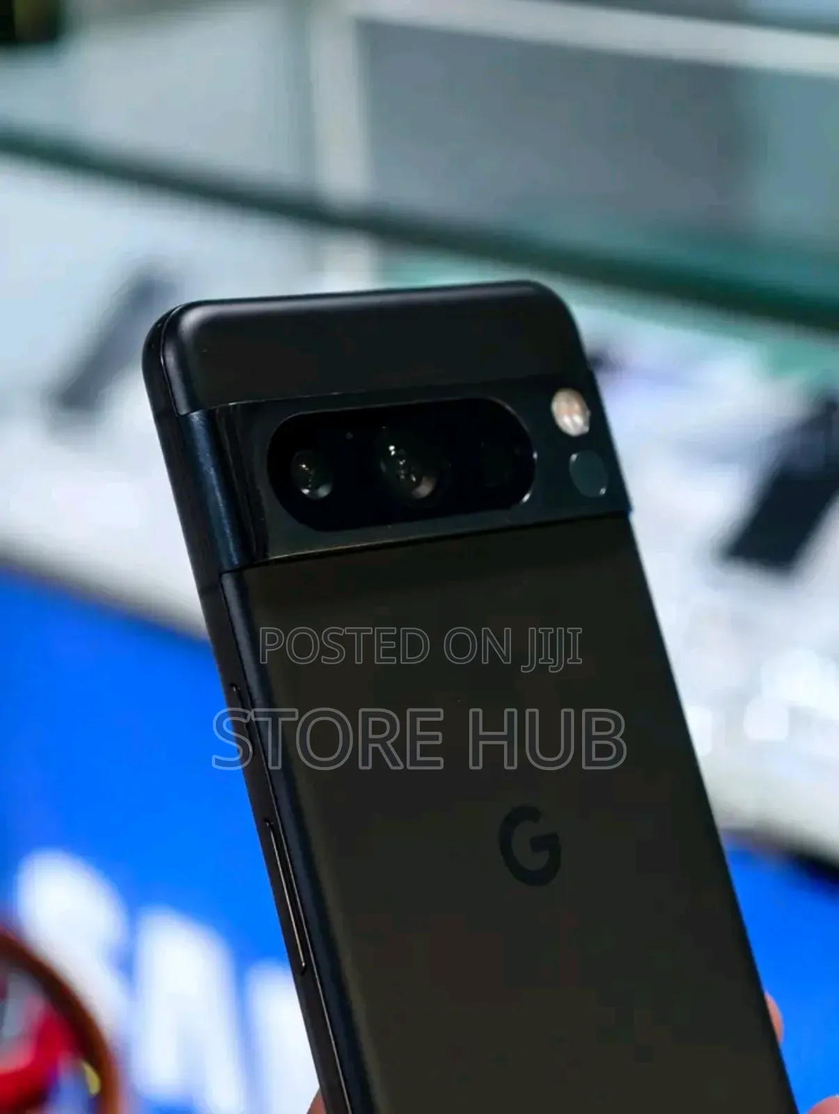 New Google Pixel 8 Pro 512 GB Black