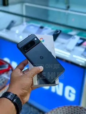 New Google Pixel 8 Pro 512 GB Black
