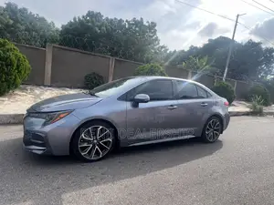 Toyota Corolla 2020 Blue