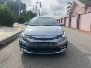 Toyota Corolla 2020 Blue