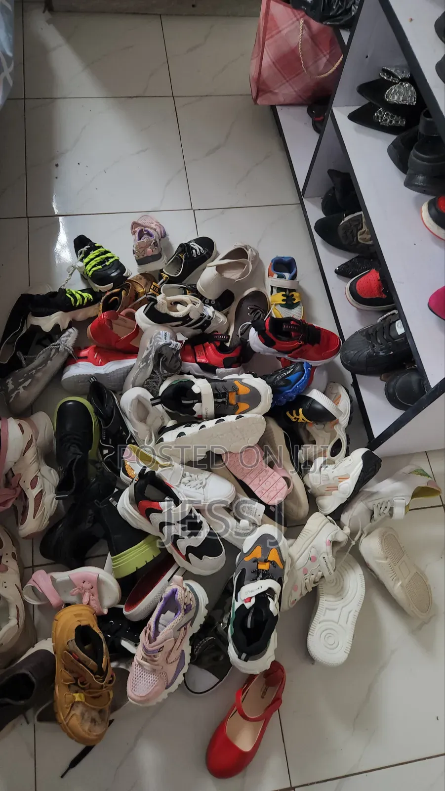 Kids Shoes Bale