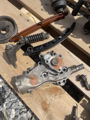 Chevy Cruz / 1.4 Water Puller