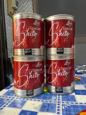 Benny Special Shito