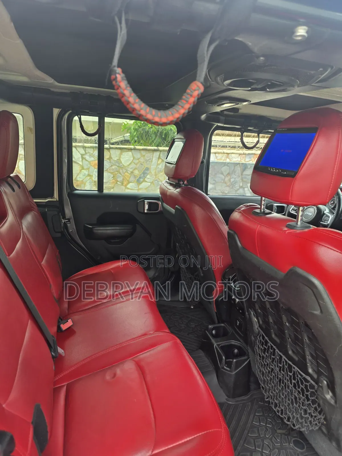 Jeep Wrangler Rubicon 4x4 2018 Gray