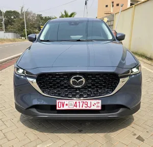 Mazda CX-5 2.5 S Preferred Package AWD 2025 Gray
