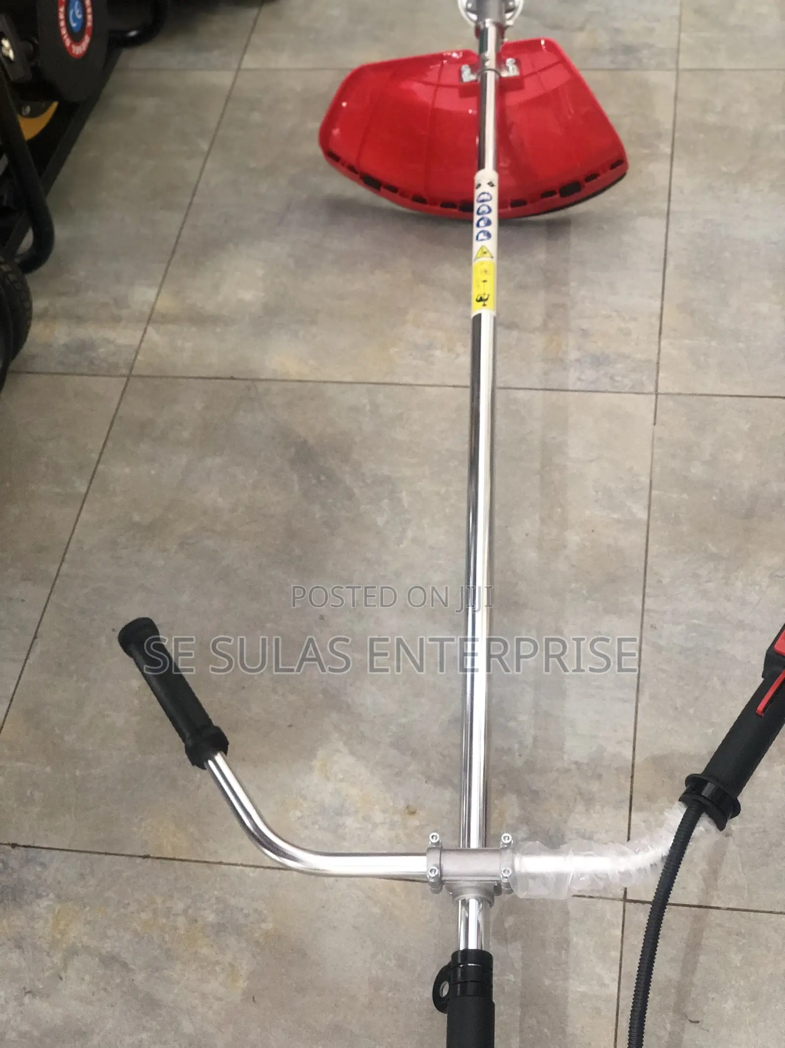 4stroke Brush Cutter for Lawn