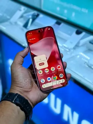New Google Pixel 9 256 GB Pink