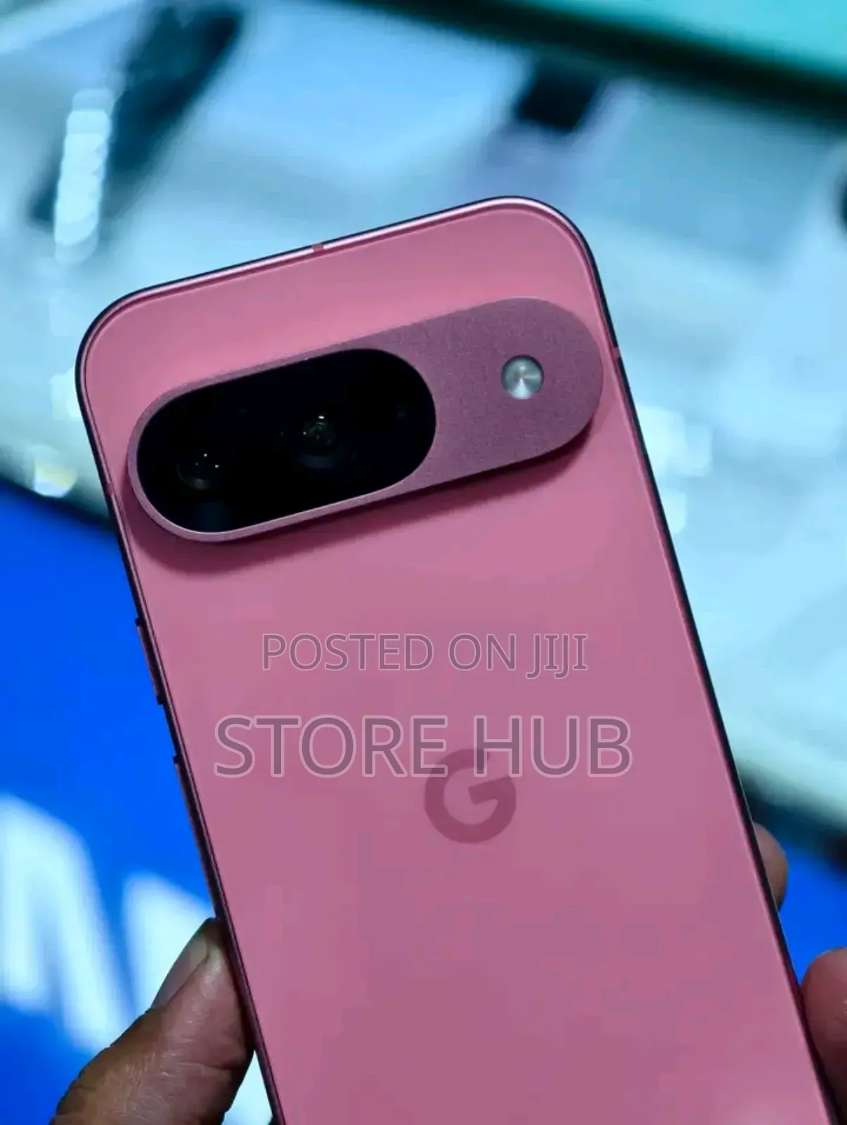 New Google Pixel 9 256 GB Pink
