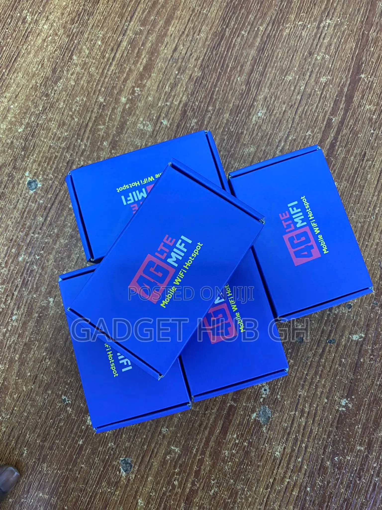 Pocket Wifi