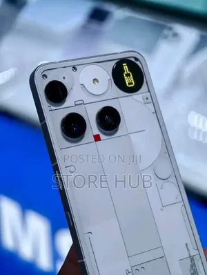 New Nothing Phone 3 512 GB White