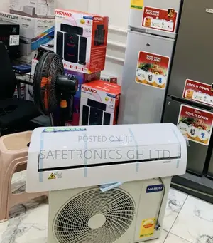 Genuine Neat Nasco 2.0hp White Panel Air Condition