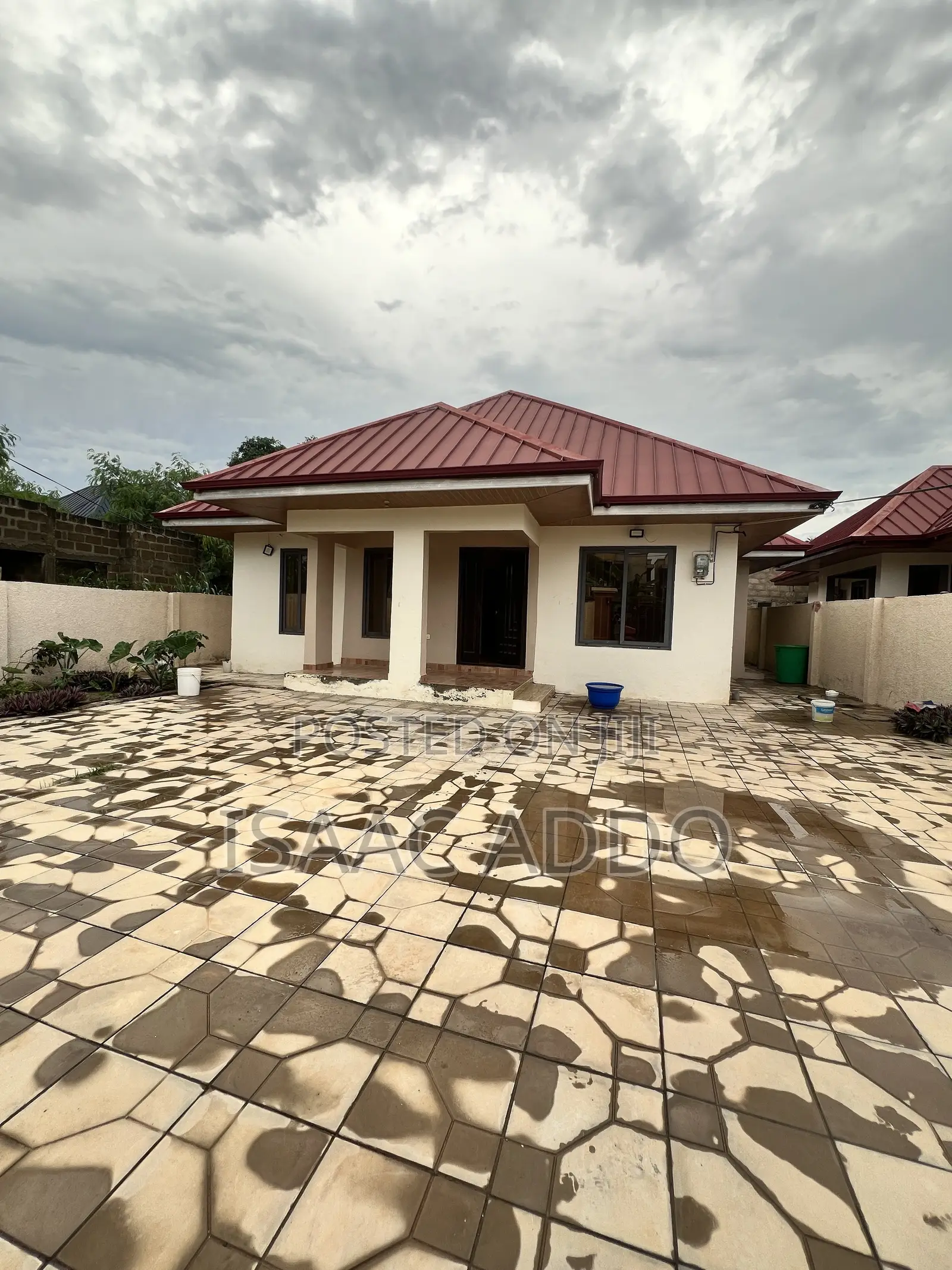 2bdrm House in Best Deals Realty, Abokobi for sale