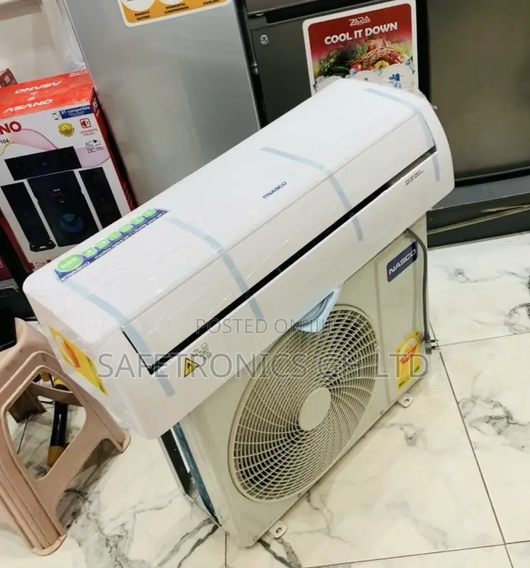 Shop Massive Nasco 2.0hp White Panel Air Condition