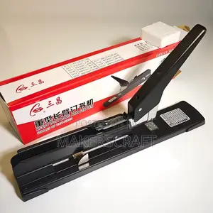 Heavy Duty Long Reach Stapler