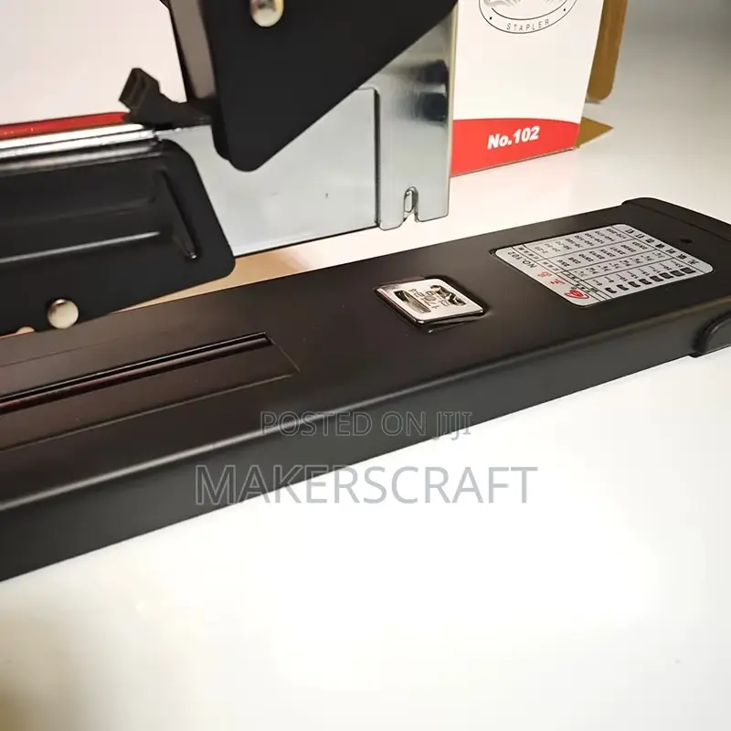 Heavy Duty Long Reach Stapler