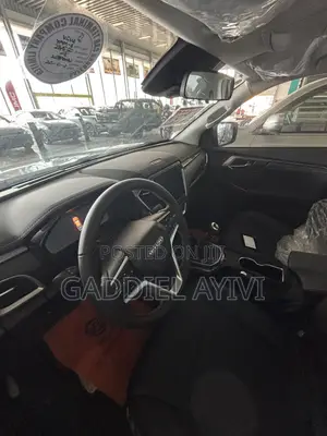 New Isuzu D-MAX 2025 Black