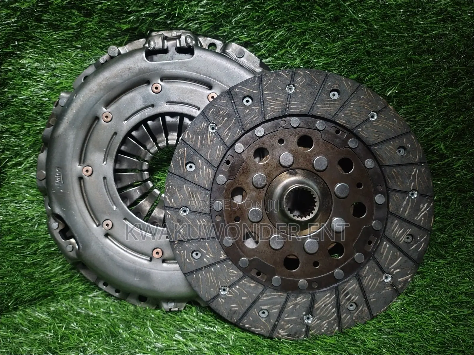 Chervey Cruz /1.4 Complete Fly Wheel With Clutch Disc