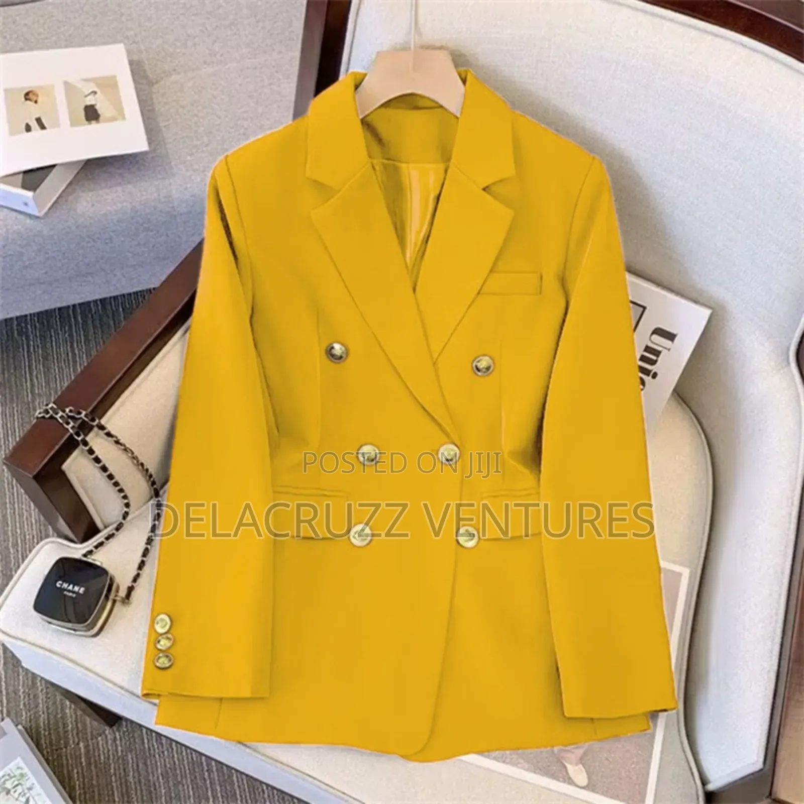 Women's Blazers on Pre-Order