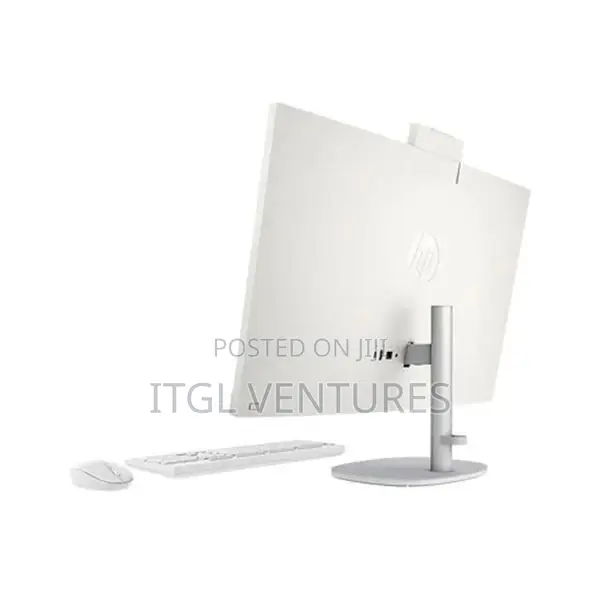 New Desktop Computer HP AiO 27 16GB Intel Core i5 SSD 512GB