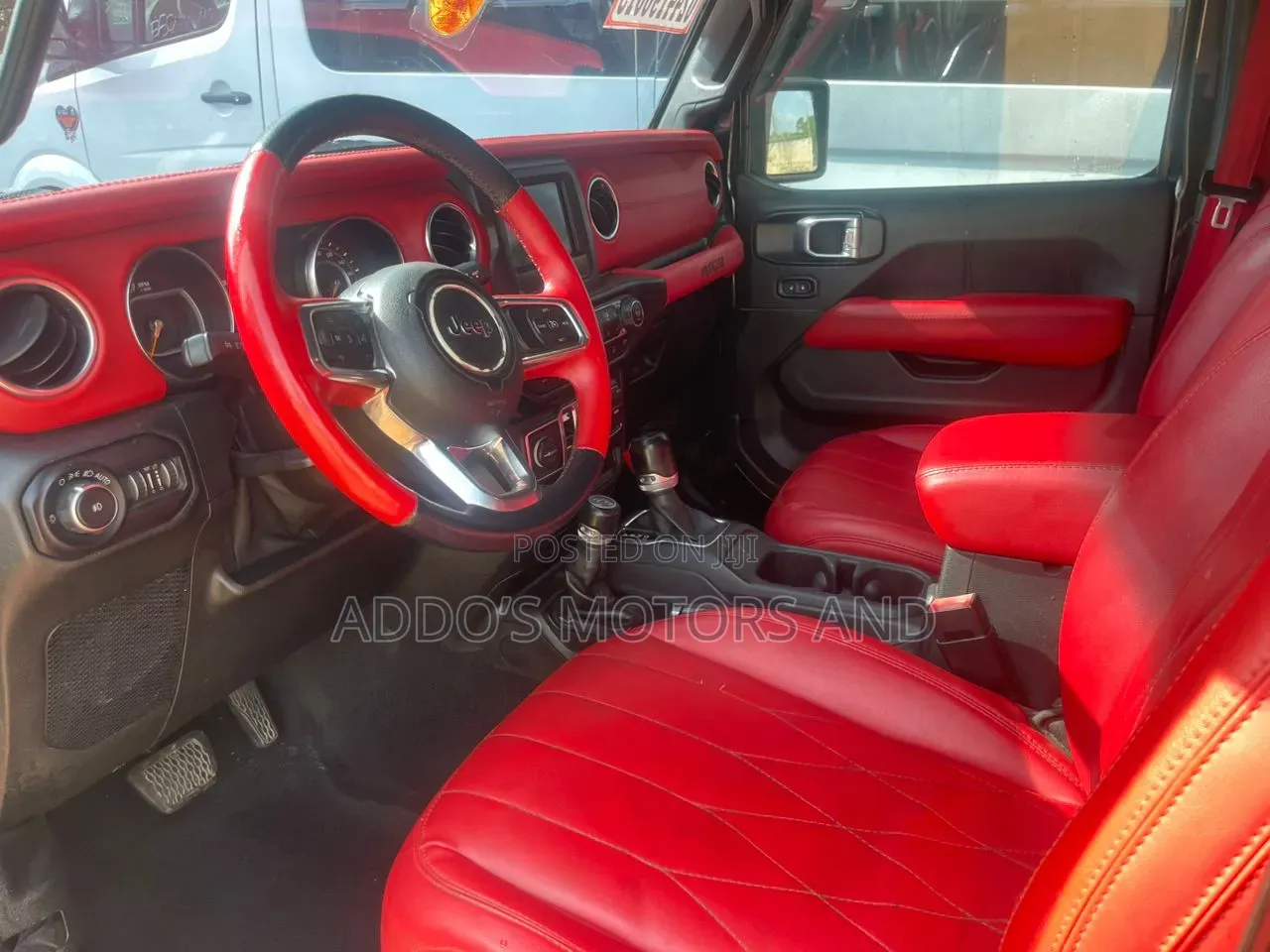 Jeep Wrangler 2021 Black