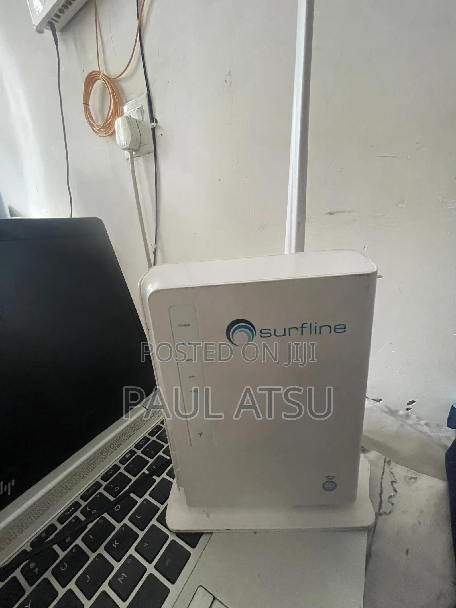 Surfline Router