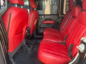 Jeep Wrangler 2021 Black