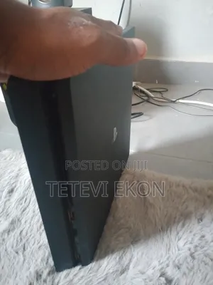 Ps4 With 10 Games