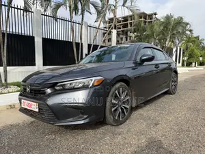 Honda Civic EX CVT 2024 Gray