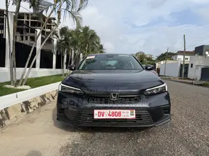 Honda Civic EX CVT 2024 Gray