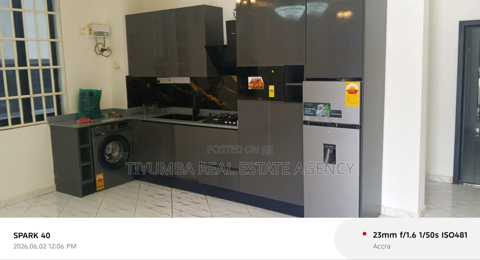 2bdrm Apartment in Tiyumba Real Estate, Antis for rent