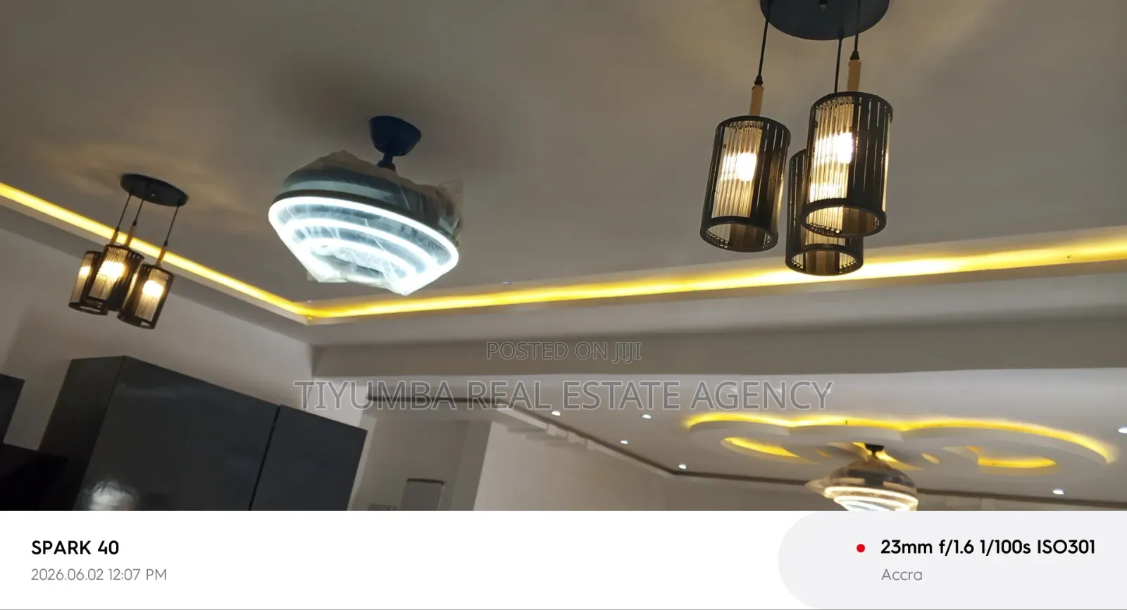 2bdrm Apartment in Tiyumba Real Estate, Antis for rent
