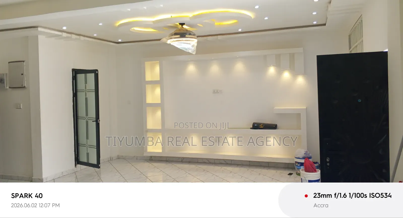 2bdrm Apartment in Tiyumba Real Estate, Antis for rent