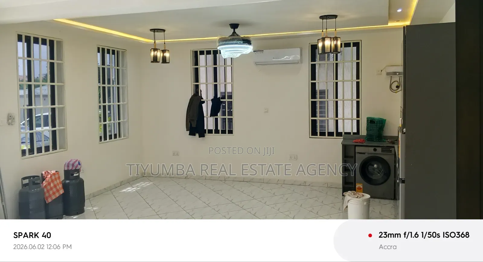 2bdrm Apartment in Tiyumba Real Estate, Antis for rent