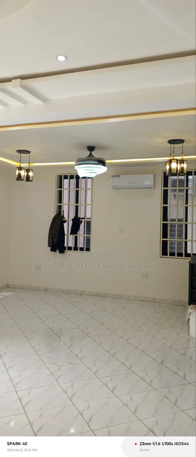 2bdrm Apartment in Tiyumba Real Estate, Antis for rent