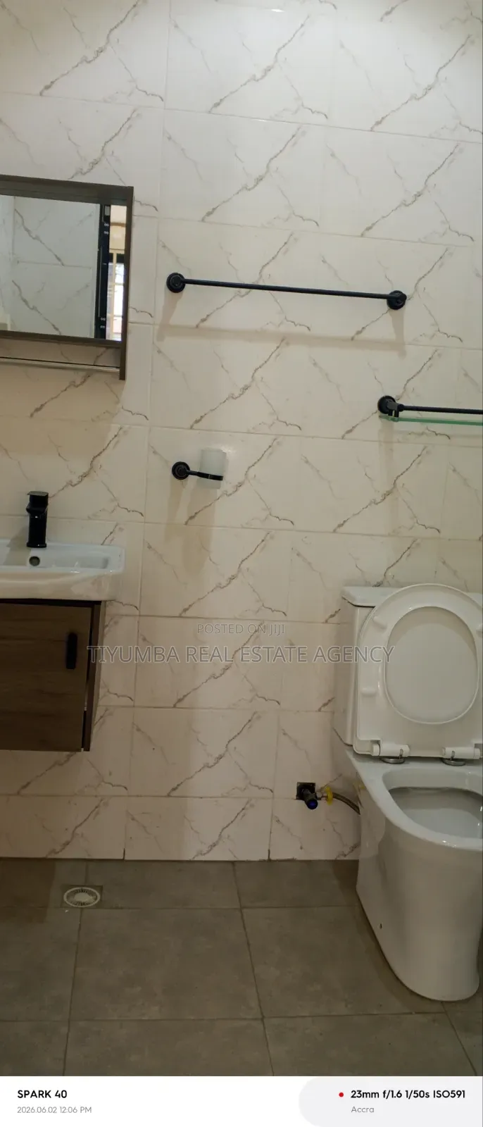 2bdrm Apartment in Tiyumba Real Estate, Antis for rent