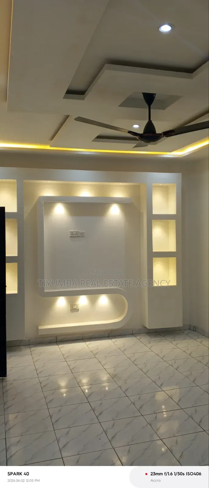 2bdrm Apartment in Tiyumba Real Estate, Antis for rent