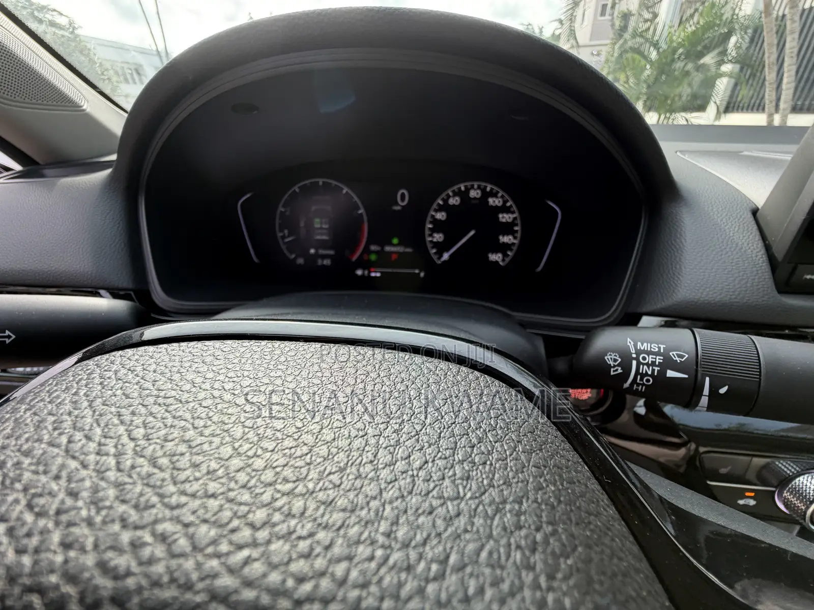 Honda Civic EX CVT 2024 Gray