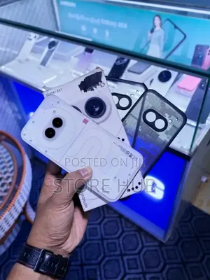 New Nothing Phone 2a 256 GB White