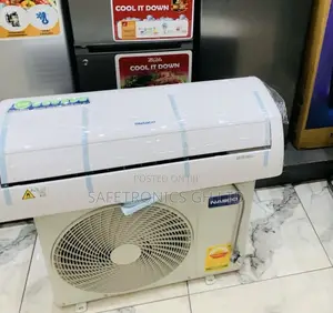 Choose Fabulous Nasco 2.5hp Split Ac R410 Gas [Nas -K24blanc-R410]